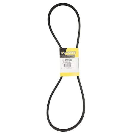 Sunbelt Belt, Drive 29.75" x2" x0.5" A-07229000